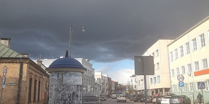 IMGW z podwójnym alertem dla Sochaczewa-84964