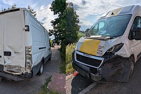 Zderzenie busów w Żdżarowie-85063