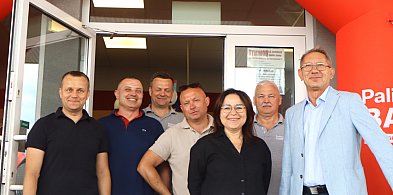 Stacja Paliw TYMWOD dołączyła do Programu Paliwa BAQ. Pierwsza w regionie-85061