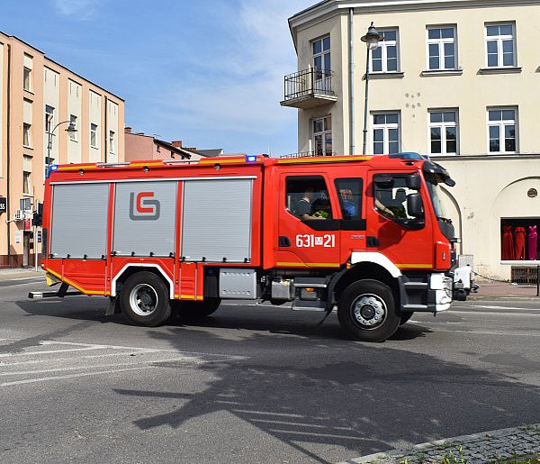 Śmiertelny wypadek w Gminie Bolimów, pomagali nasi strażacy-85082