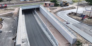 Tunel w Teresinie po strażackim teście. Udało się!-85107