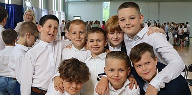 Żegnamy rok szkolny. Byliśmy w sochaczewskiej Czwórce-85119