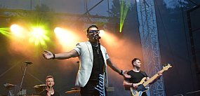 Powitanie Lata w Gminie Brochów. Akcent gwiazdą 