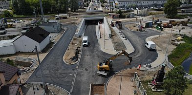 Budowa tunelu w Teresinie na finiszu – zakończenie inwestycji coraz bliżej-85163