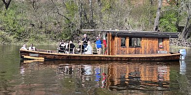 Promem po Wiśle w Nowym Secyminie: jest pomysł na wakacyjne weekendy-85261