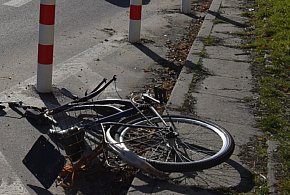 Sochaczew: rowerzystka potrącona na Towarowej-85309