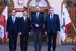 Nowa umowa na czołgi K2 coraz bliżej. "Wzmocnić polski przemysł zbrojeniowy"-85315