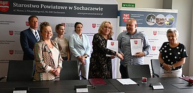 Modernizacja przestrzeni edukacyjnej w LO Chopin w Sochaczewie-85337