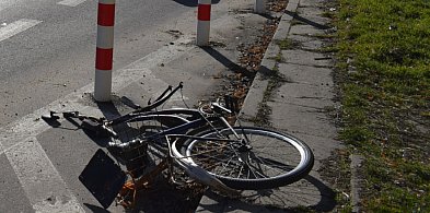 Sochaczew: rowerzystka potrącona na Towarowej-85309