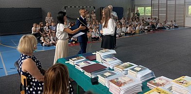 Stypendia Wójta Gminy Rybno dla uczniów wręczone-85311