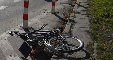 Sochaczew: rowerzystka potrącona na Towarowej-85309