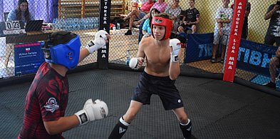 ALMMA Rycerska. Marzą o zwycięstwach w UFC-85343