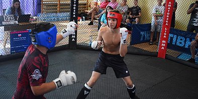 ALMMA Rycerska. Marzą o zwycięstwach w UFC-85343