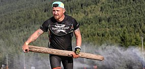 Ultra Mateusz Sikorski. Rysy zdobyte z nawiązką