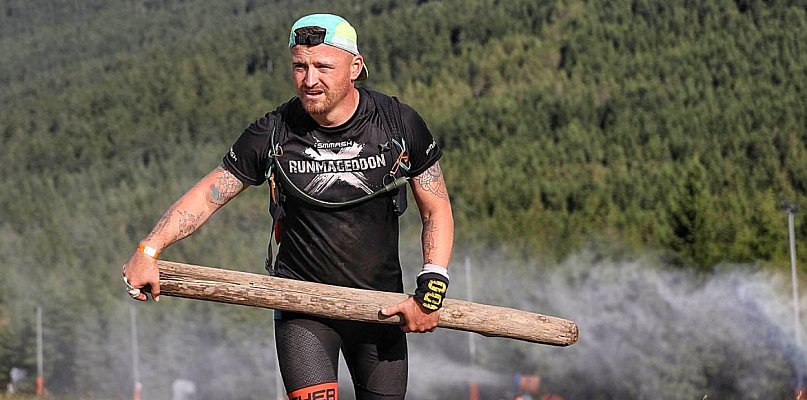 Ultra Mateusz Sikorski. Rysy zdobyte z nawiązką - 85348