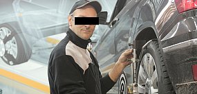 Policja Sochaczew: nieuczciwy diagnosta zatrzymany