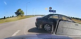 O włos od tragedii w Nowych Gnatowicach [VIDEO]