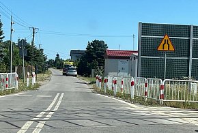 Na nagusa w biały dzień, groźnie przy torach w Starym Żylinie-85375