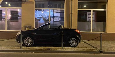 Jak on tam wjechał, czyli mistrz parkowania z Warszawskiej-85361