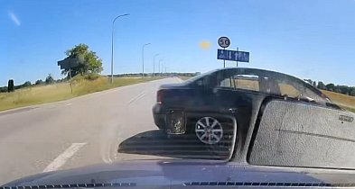 O włos od tragedii w Nowych Gnatowicach [VIDEO]-85383
