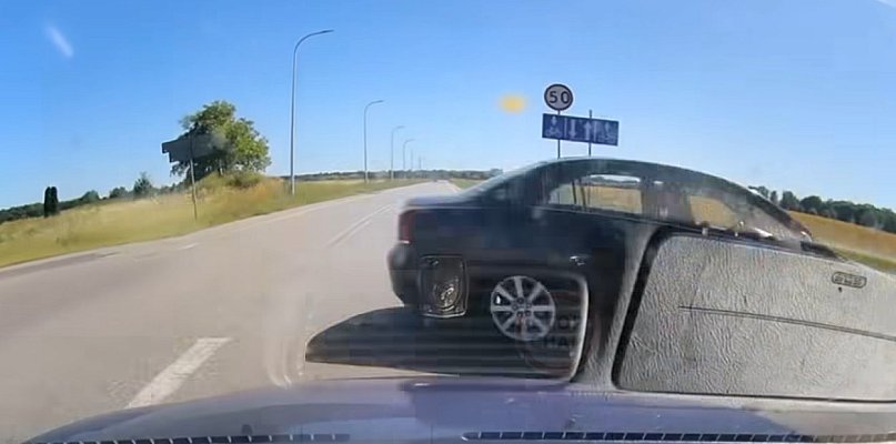 O włos od tragedii w Nowych Gnatowicach [VIDEO] - 85383
