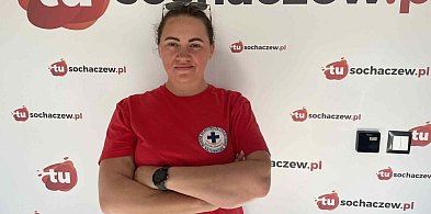 To bolesne, gdy odchodzą. Po Służbie: Ewelina Stefaniak z WOPR-85399