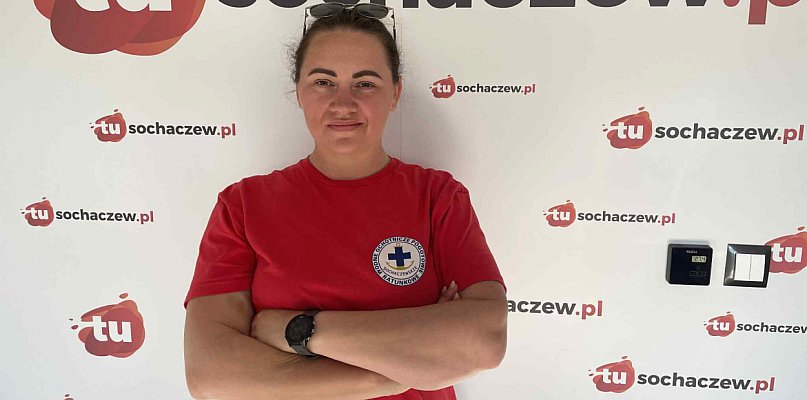 To bolesne, gdy odchodzą. Po Służbie: Ewelina Stefaniak z WOPR - 85399