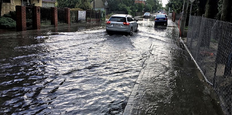 Alerty IMGW w powiecie, może być naprawdę groźnie - służby apelują - 85406