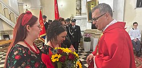 Po 16 latach ksiądz Sierpniak opuścił Szymanów