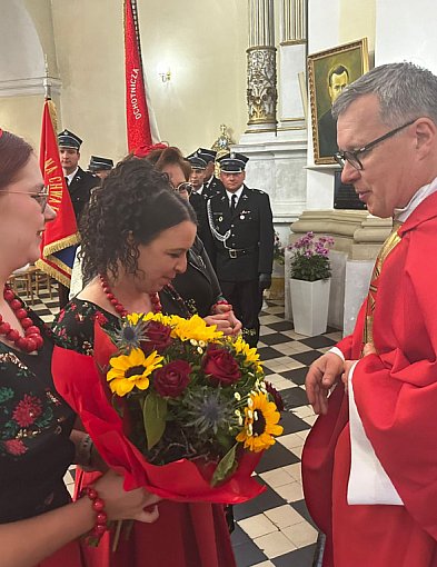 Po 16 latach ksiądz Sierpniak opuścił Szymanów, jest nowy administrator-85442