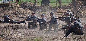 120 rekonstruktorów przypomni o trudnej historii Bolimo