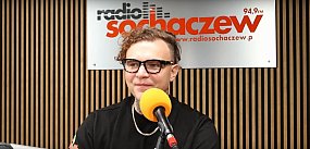 Duża ksywa. Sarius wystąpi w Sochaczewie