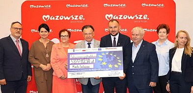 Sochaczew z dużą dotacją: "to historyczny krok"-85499