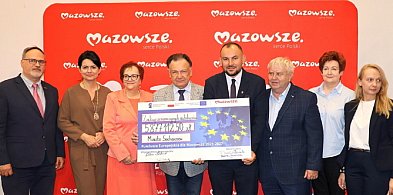 Sochaczew z dużą dotacją: "to historyczny krok"-85499