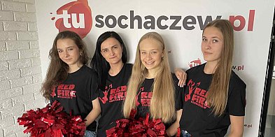 Red Fire. Kochają taniec, marzą o podróżach i startach w zawodach-85507