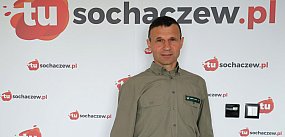 Jan Szczurek: z drzewami jak z ludźmi, starym dokuczają