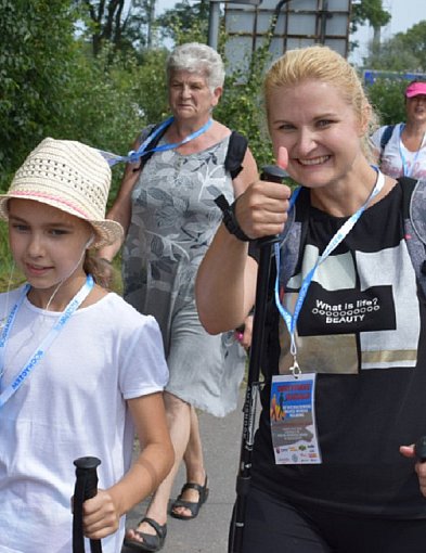 VIII Sochaczewski Marsz Nordic Walking, ruszyły zapisy-85529