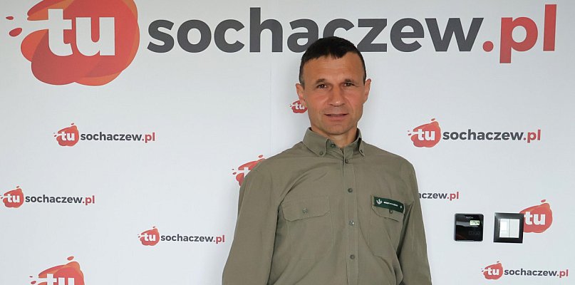 Jan Szczurek: z drzewami jak z ludźmi, starym dokuczają zmiany pogody - 85526