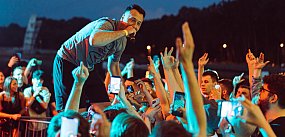 WSC Festiwal 2025: znamy sobotnią gwiazdę wieczoru