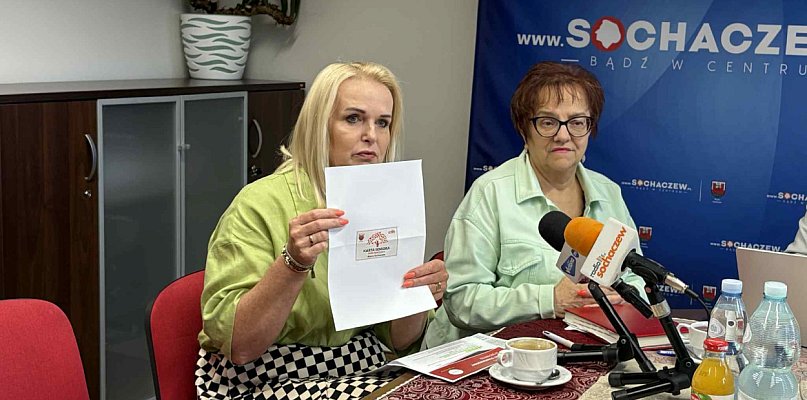 Sochaczewscy seniorzy z pakietem zniżek, będzie nowa karta - 85606