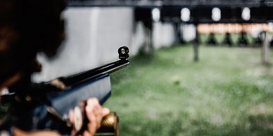 To nowość. Zawody strzeleckie dla amatorów w gminie Rybno-85631