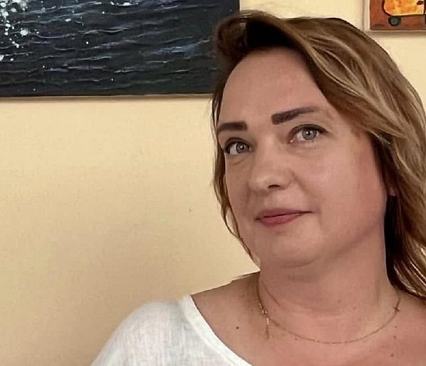 Monika Boruta - Sałacińska: już wiem, dlaczego tu mieszkam-85898