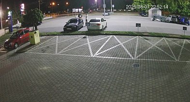Prośba do panów z BMW, kamery wszystko widziały-86152