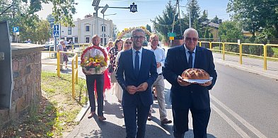 Wójt Damian Jaworski zaprasza na dożynki gminne w Rybnie-86207