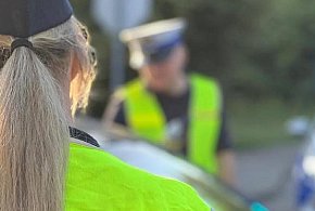 Pirat rekordzista na drodze gminnej w Iłowie-86355
