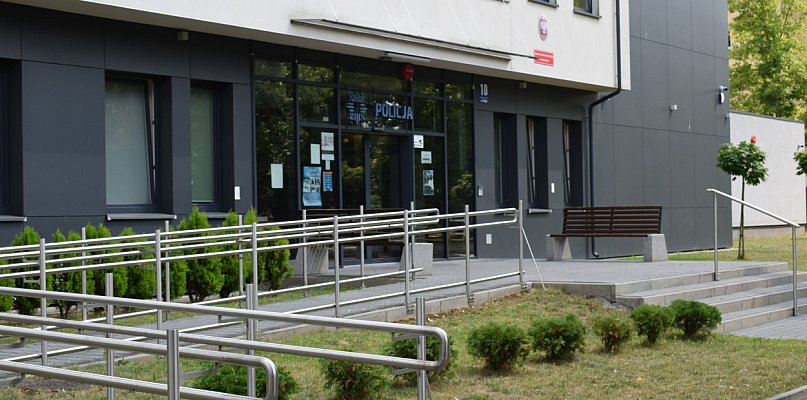 Włamali się do marketu w Kozłowie Biskupim - 86404