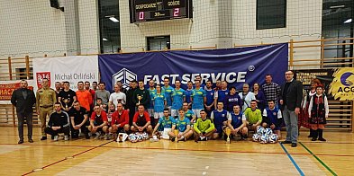 Drużyny pożarnicze powalczą o puchar i mistrzostwo-86438