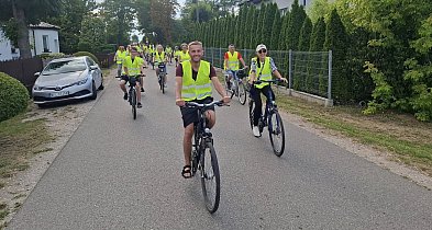Gmina Rybno na rowerach po raz szósty: dopisali uczestnicy oraz pogoda-86433