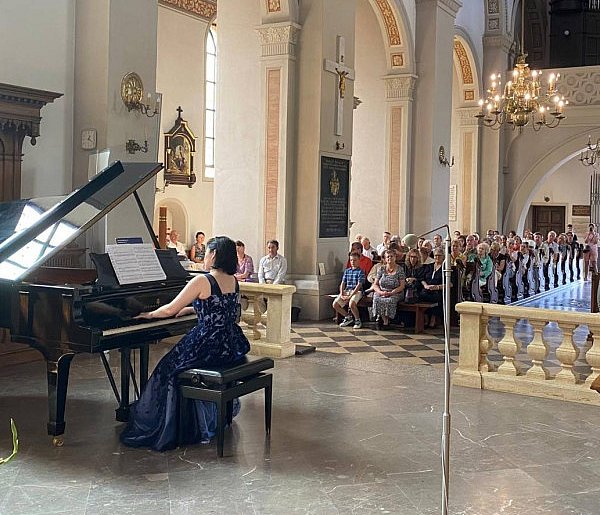 Ostatni koncert chopinowski w Brochowie, wystąpi czworo artystów-86736