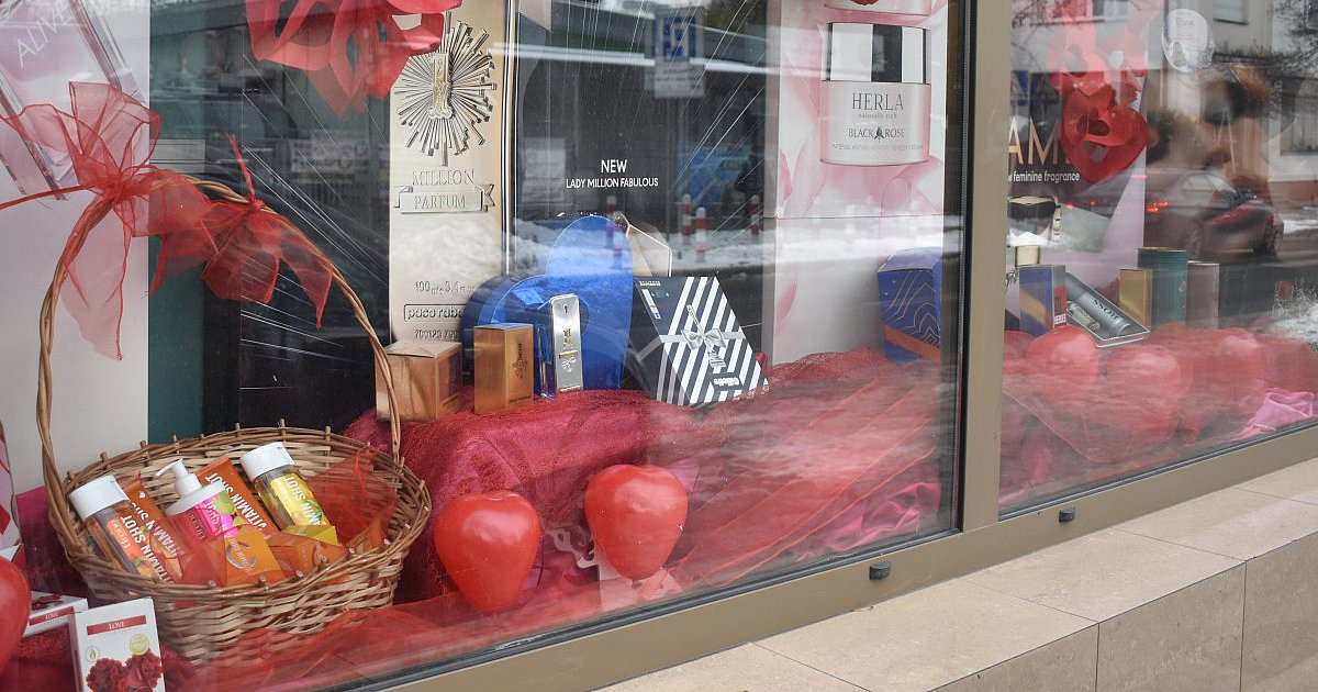 Walentynki po sochaczewsku. Kolacja, bulwary albo nic